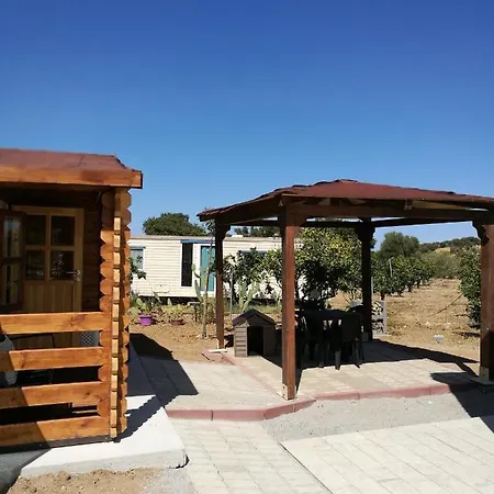 Chalet Sardegna Bari Sardo